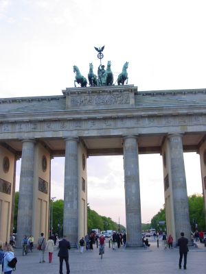 puerta branderburgo